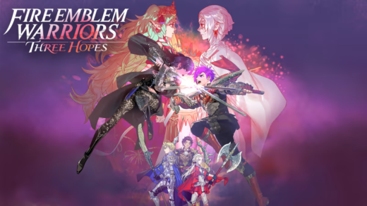 Fire Emblem Warriors: Three Hopes