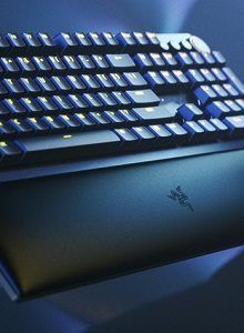 Análisis del teclado óptico Razer Huntsman V2