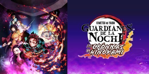 Guardianes de la noche: las crónicas de Hinokami