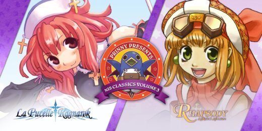 Prinny Presents NIS Classics Volume 3