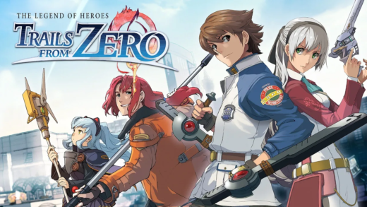 The Legend of Heroes: Trails from Zero