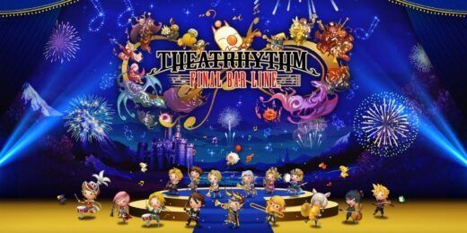 Theatrhythm Final Bar Line