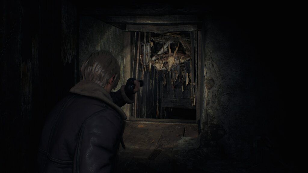 Resident Evil 4