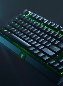 Análisis del teclado gaming Razer Blackwidow V3 Tenkeyless