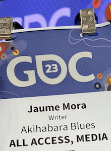 Galería de la GDC 2023 por nuestro corresponsal especial