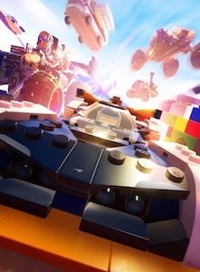 Lego 2K Drive, Forza Horizon meets Mario Kart