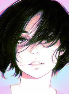 Ilya Kuvshinov, la artista responsable de la portada de Fight`N Rage