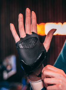 Llegan los guantes gaming de Grindclaw