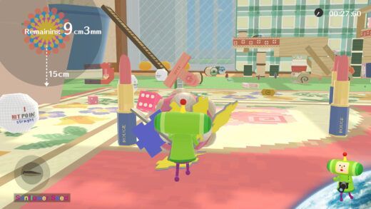 Creando un katamari