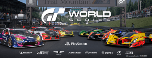 Gran Turismo World Series 2023