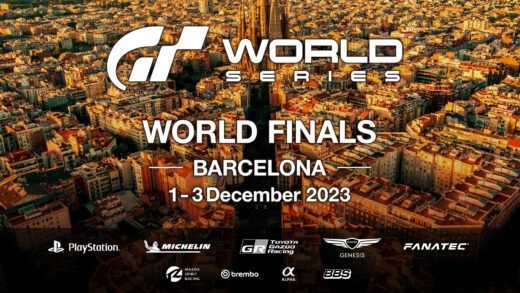 Gran Turismo World Series 2023