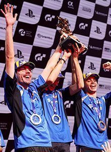 España arrasa en el Gran Turismo World Series 2023