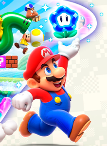 Super Mario Bros. Wonder es una maravilla