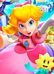 Princess Peach: Showtime — un juego; muchos géneros