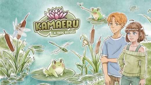 Kamaeru: A Frog Refuge