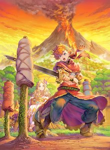 Visions of Mana: La saga sigue fiel sus raíces