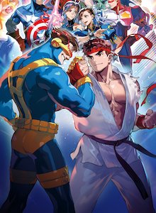 Marvel vs. Capcom Fighting Collection: Reviviendo las colaboraciones que definieron la lucha