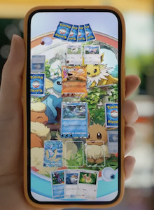 Mazos en el móvil: impresiones con Pokémon TCG Pocket