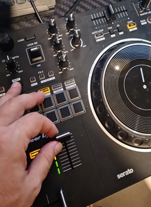 Análisis del controlador Pioneer DJ DDJ Rev1