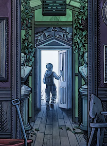 Blue Prince, la maravillosa casa de Schrödinger
